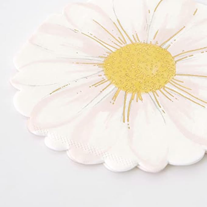 WILD DAISY NAPKINS (PACK OF 16) - Image 2